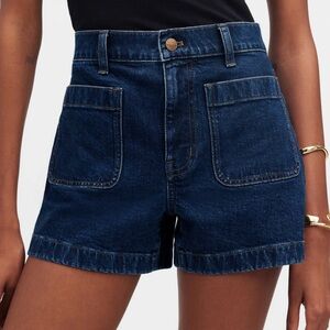 Madewell Emmett short